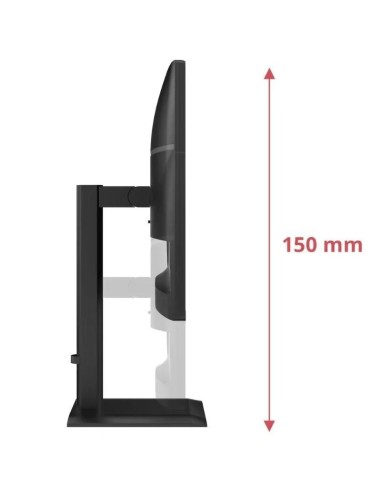 MONITOR   27" AOC IPS Q27E4U   QHD MULTIMEDIA...