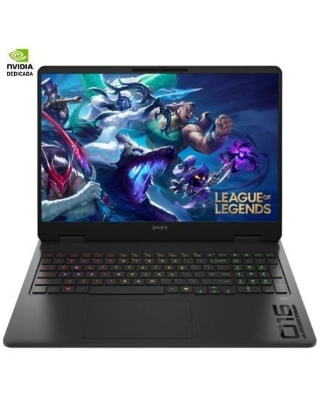 NFG   16" HP OMEN   RYZEN AI 9 365 32GB   1TB RTX5070 FREEDOS PN: BK5X6EA EAN: 0199251184765   
