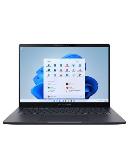 NP    14" ASUS         U7-255H 16GB 512GB NVME W11PRO PN: 90NX08L1-M00W90 EAN: 4711636085205   
