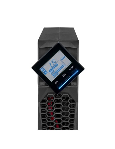 SAI 2.2KV RIELLO SENTINEL DUAL 2 2200W PN: SD2...