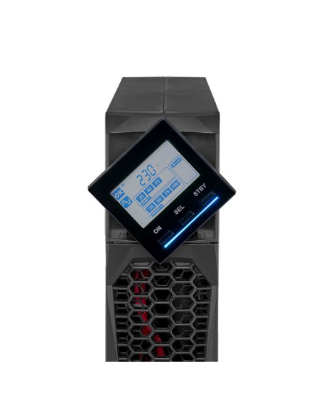 SAI 700VA RIELLO SENTINEL DUAL 2 700W PN: SD2 1000 EAN: 1000000001291   