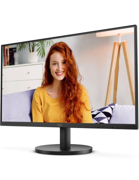 MONITOR   27" AOC U27B3A IPS   4K MULTIMEDIA NEGRO PN: U27B3A EAN: 4038986181495   