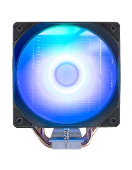 VENTILADOR COOLBOX INFINITE    AIR120 RGB PN: COO-VCPU-4-ARB EAN: 8436624420153   