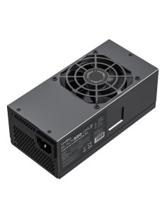 FUENTE  550W/30A TFX COOLBOX   NEGRO BLACK550GR-T PN:...