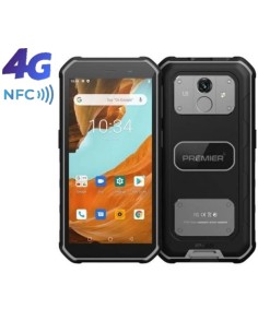 MOVIL PDA 5.5" MAXI 30 6GB 128 GB ANDROID 15 IP68 GRIS...