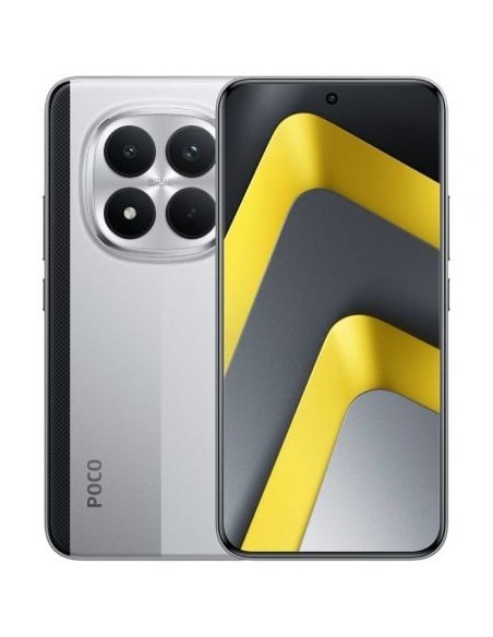 SMARTPHONE 6.83" XIAOMI POCO   M8 PRO/8GB/256GB/NFC/5G/PLATA PN: MZB0MLTEU EAN: 6932554481353   