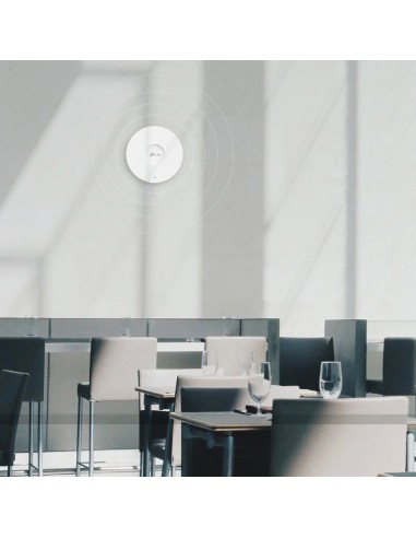 PUNTO ACCESO TP-LINK EAP650    OMADA WIFI 6 PN:...