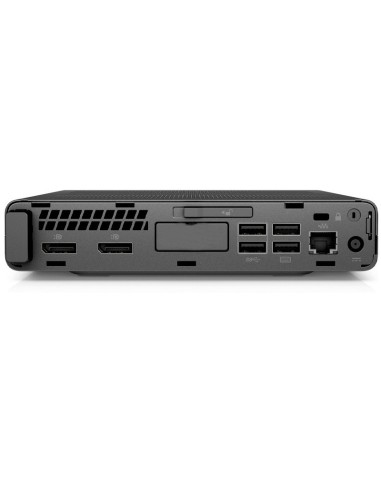 PCR  HP MINI I5-7500T 8GB      256GB NVME W10...