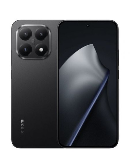 SMARTPHONE 6.83" XIAOMI 15T    12GB 256GB NFC 5G NEGRO PN: MZB0KY5EU EAN: 6932554448875   