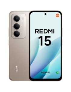 SMARTPHONE 6.9 " XIAOMI REDMI  15 8GB 256GB NFC 5G GRIS...