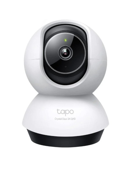 CAMARA SEGURI. WIFI TAPO TC72  TP-LINK 2K 360 BLANCO PN: 1770500269 EAN: 4895252507348   