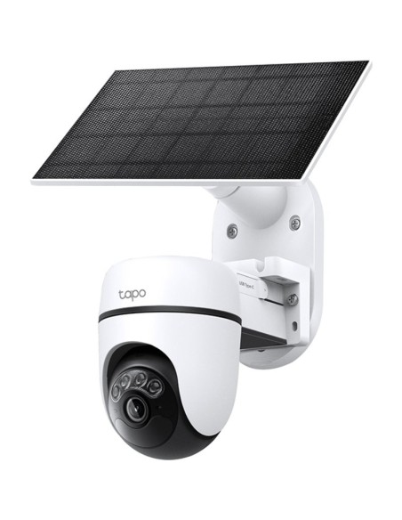 CAMARA SEGURI. WIFI TAPO TC90  KIT TP-LINK 2K BLANCO PN: 0100000444 EAN: 1210002605328   