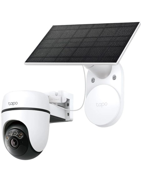 CAMARA SEGURI. WIFI TAPO TC90  KIT TP-LINK 2K BLANCO PN: 0100000444 EAN: 1210002605328   