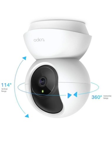 CAMARA SEGURI. WIFI TAPO TC70  TP-LINK FHD...