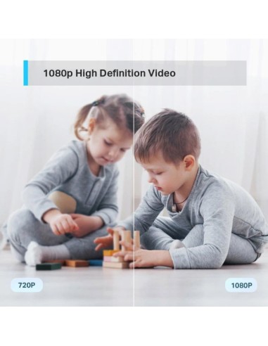 CAMARA SEGURI. WIFI TAPO TC70  TP-LINK FHD...