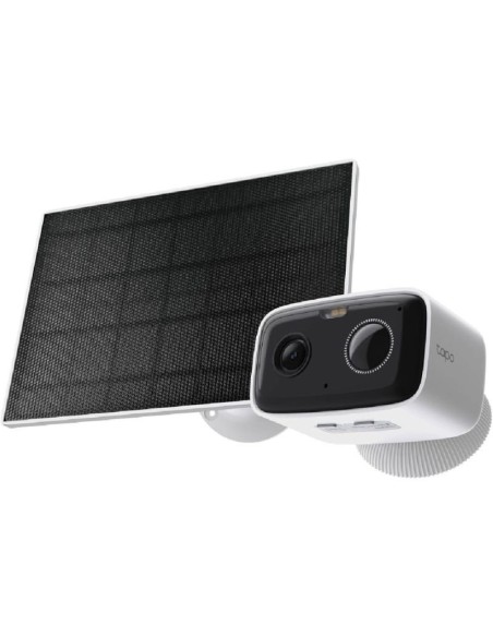 CAMARA SEGURI. WIFI TAPO TC80  KIT TP-LINK FHD BLANCO PN: 0100000372 EAN: 1210002609975   
