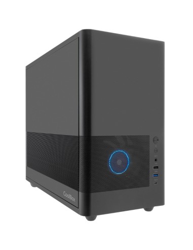 CAJA MATX COOLBOX MP2 NEGRO    SIN FUENTE PN:...