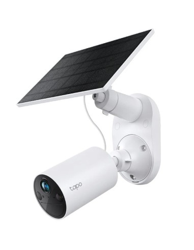CAMARA SEGURI. WIFI TAPO TC82  KIT TP-LINK...