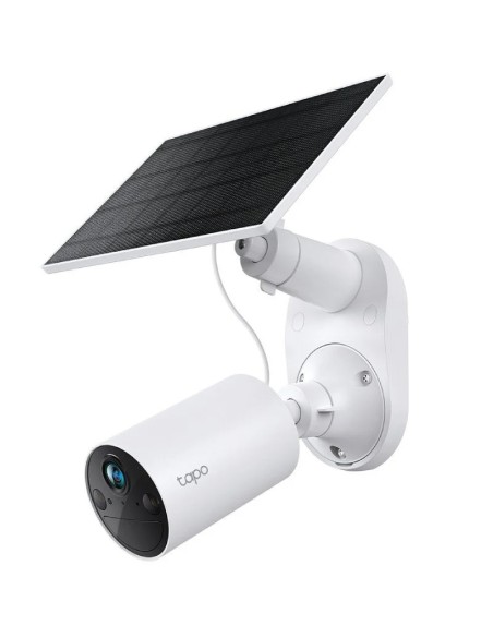 CAMARA SEGURI. WIFI TAPO TC82  KIT TP-LINK BLANCA PN: TC82 KIT EAN: 8885020621617   