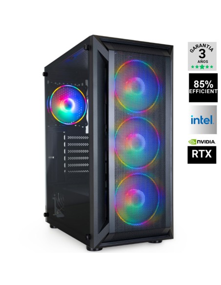 PCFG GDX ATX I7-14700F 16GB      1TB NVME RTX 5060 8GG FREE D PN: GDX1136 EAN: 1000000001136   
