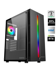PCFG GDX ATX I5-12400F  16GB     1TB NVME RTX3050 6GB...