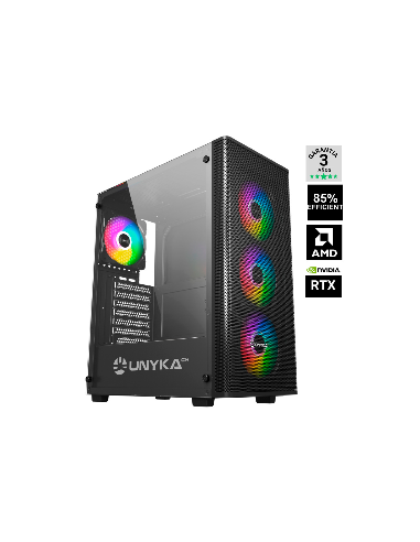 PCFG GDX ATX R5-5600X 16GB       1TB NVME...