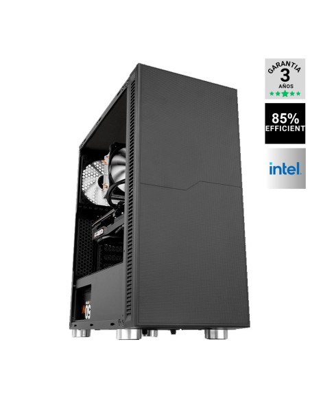 SERVIDOR GDX  ATX XEON E-2334  32GB 2X480GB FREEDOS PN: GDX3039 EAN: 1000000003039   