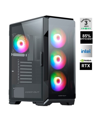 PCFG GDX ATX I9-14900F  32GB     1TB NVME...