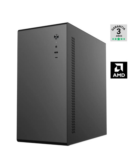 PCF  GDX MAT RYZEN7 5700G 8GB  500GB NVME FREEDOS PN: GDX3011 EAN: 1000000000003011