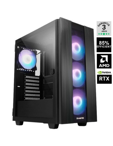 PCFG GDX ATX R5-5600X 16GB     500GB NVME...