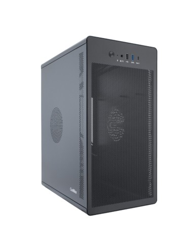 CAJA MATX COOLBOX M100 NEGRA   SIN FUENTE PN:...