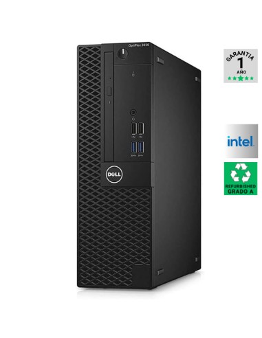 21681  PCR  DELL SFF I5-7500   8GB 256GB NVME...
