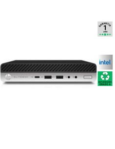 408201 PCR  HP MINI I5-9500T    8GB DDR4 256GB NVME...