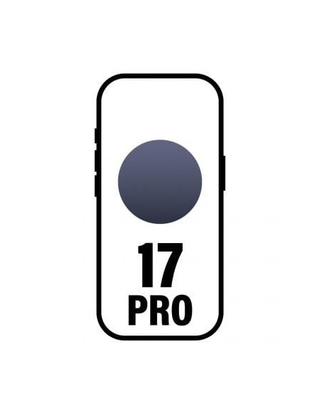 SMARTPHONE 6.3" APPLE IPHONE   17 PRO 512GB 5G AZUL OSCURO PN: MG8N4QL/A EAN: 0195950628166   