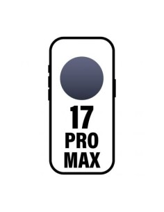 SMARTPHONE 6.9" APPLE IPHONE   17 PRO MAX 2TB 5G AZUL...