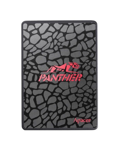 DISCO SSD 512GB APACER AS350   PANTHER SATA3 PN: AP512GAS350-1 EAN: 4712389916228   