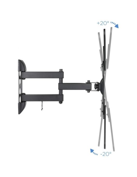 SOPORTE MONITOR/TV 23-55" TOOQ LP6055TN-B NEGRO PN: LP6055TN-B EAN: 8433281007963   