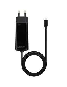 ALIMENTADOR PORT. 65W TOOQ GAN 1.8M TQLC-USBCGAN65PD-C...
