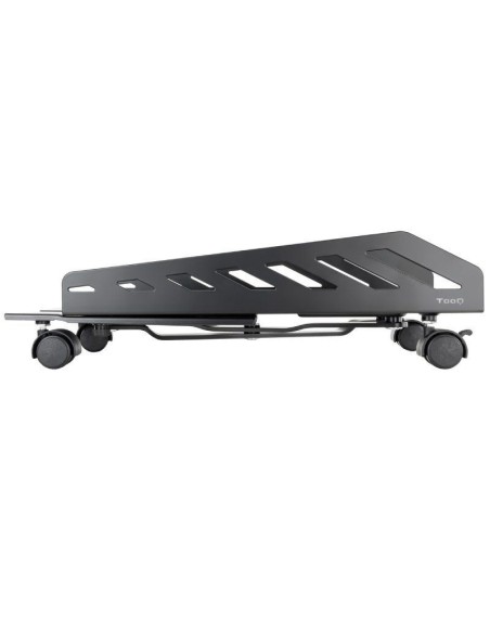 SOPORTE PARA CPU DE SUELO CON  RUEDAS UMCS0024-B NEGRO PN: UMCS0024-B EAN: 8433281012769   