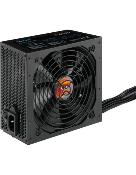 FUENTE  650W/48A    ATX TOOQ   TQHELIOS-650SP 80 PLUS BRONZE PN: TQHELIOS-650SP EAN: 8433281016323   