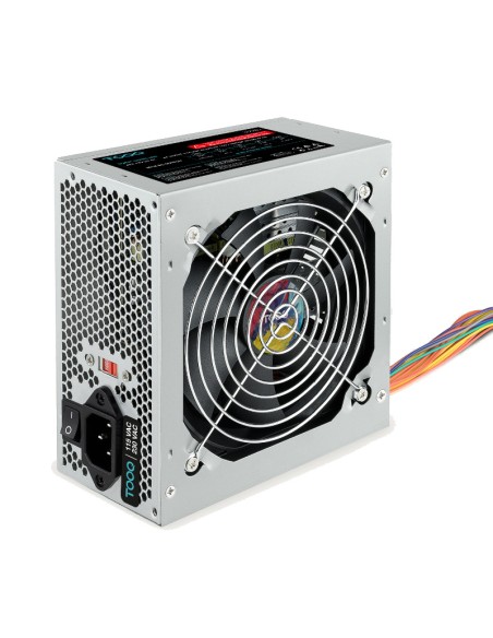 FUENTE  500W/21A   ATX TOOQ    TQEP-500S-INT PN: TQEP-500S-INT EAN: 8433281007277   