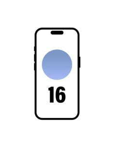 SMARTPHONE 6.1" APPLE IPHONE   16 128GB 5G AZUL PN:...