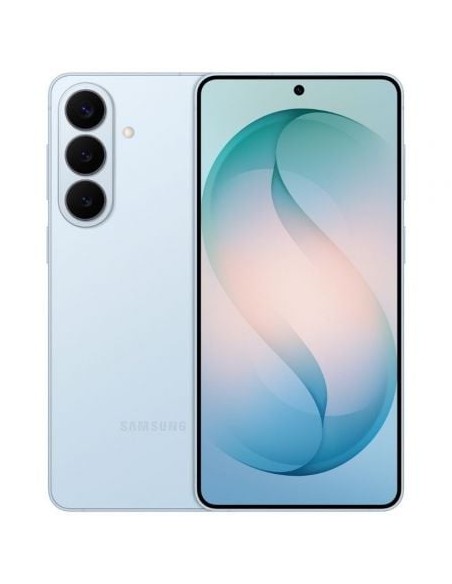 SMARTPHONE  6.3" SAMSUNG       S26 12GB 512GB 5G AZUL CLARO PN: SM-S942BLBHEUB EAN: 8806097827580   