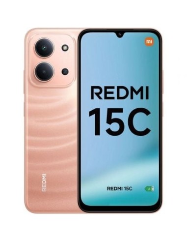 SMARTPHONE  6.9" XIAOMI REDMI  15C 4GB 256GB...
