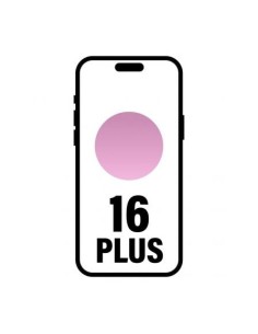 SMARTPHONE APPLE IPHONE 16 PLU S 128GB/ 6.7"/ 5G/ ROSA...