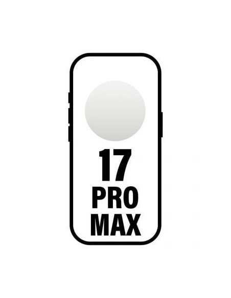 SMARTPHONE APPLE IPHONE 17 PRO 17 PRO MAX 2TB 5G PLATA PN: MFYY4QL/A EAN: 0195950640618   