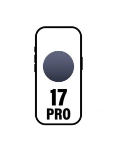 SMARTPHONE APPLE IPHONE 17 PRO  512GB/ 6.3"/ 5G/ AZUL OS...