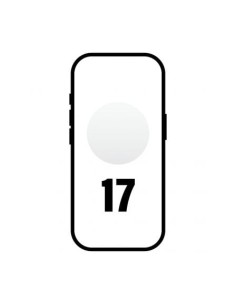 SMARTPHONE APPLE IPHONE 17 256 GB/ 6.3"/ 5G/ BLANCO PN:...