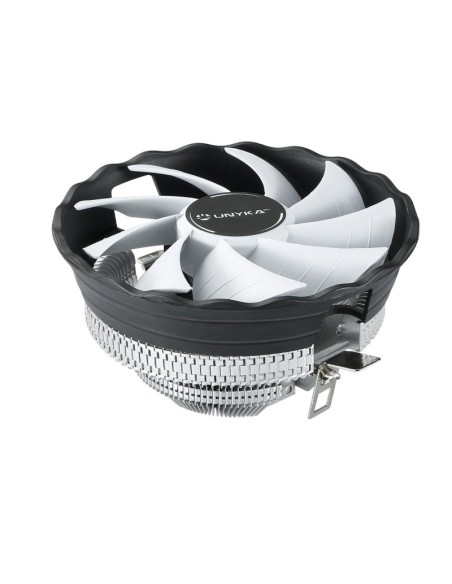VENTILADOR UNYKA JUTON DF 120  LOW PROFILE 95W BLANCO PN: UK532022 EAN: 6974560220380   