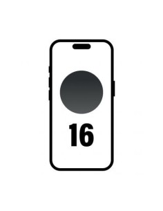 SMARTPHONE 6.1" APPLE IPHONE   16 128GB 5G NEGRO PN:...
